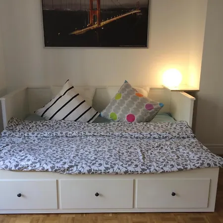 Daire Studio Du Bel Air