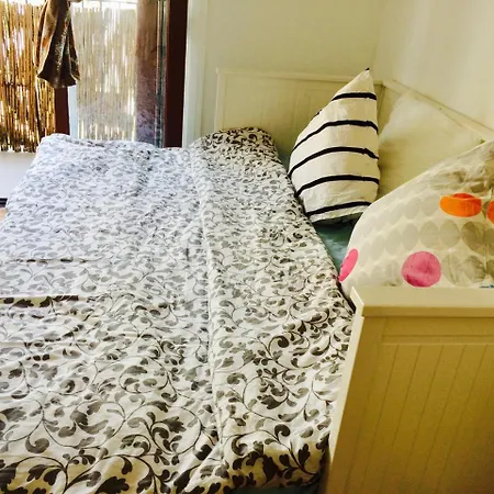 Daire Studio Du Bel Air Paris