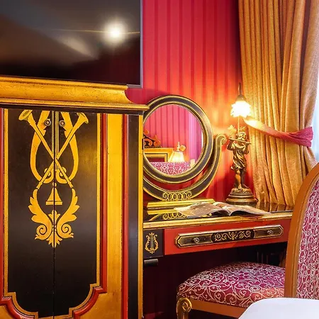 Opera Drouot 4* Párizs