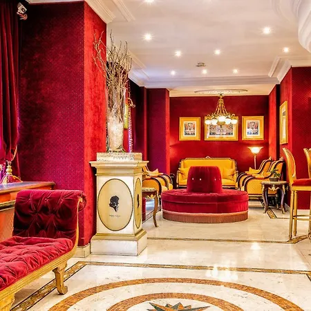 Opera Drouot Szálloda 4*