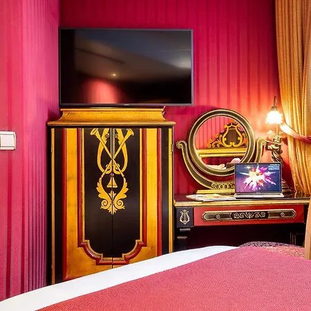 Opera Drouot 4* Párizs