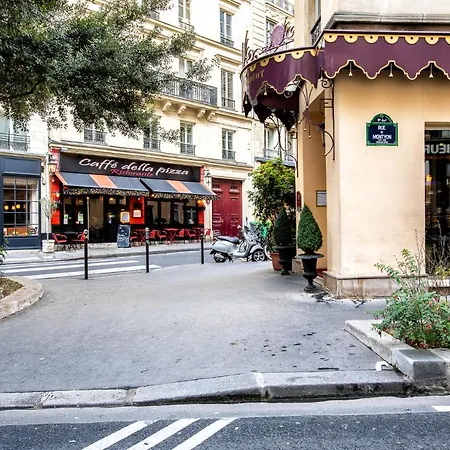 Opera Drouot Szálloda 4*