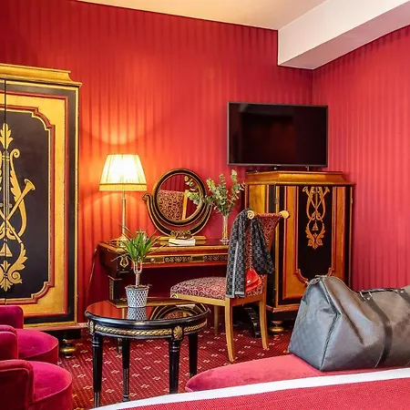 Szálloda Opera Drouot Párizs