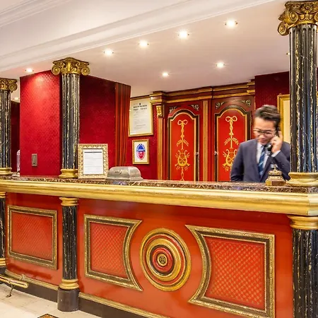 Szálloda Opera Drouot Párizs