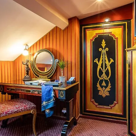 Szálloda Opera Drouot 4*