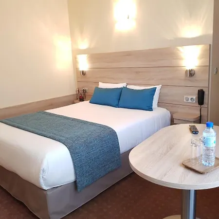Champerret Elysees Hotel
