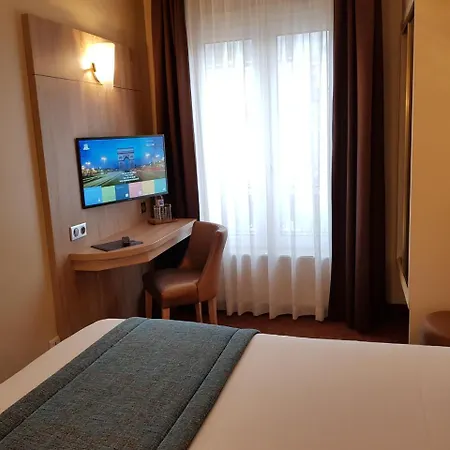 Champerret Elysees Hotel Paříž