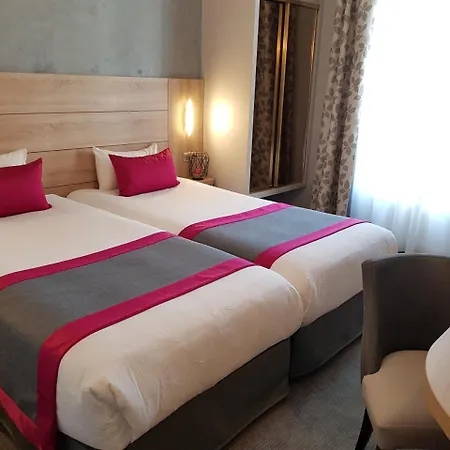 Hotel Champerret Elysees 3*