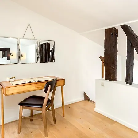Habitat Parisien - Montorgueil Apartmán Paříž