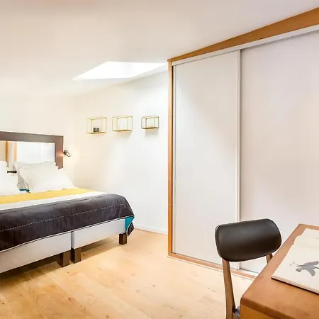 Habitat Parisien - Montorgueil Apartmán Paříž