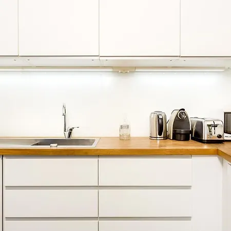 Apartmán Habitat Parisien - Montorgueil