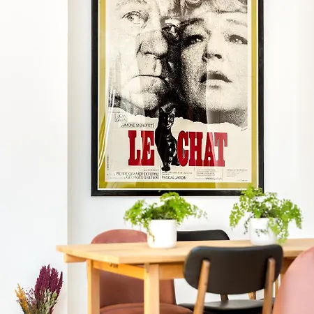 Habitat Parisien - Montorgueil Apartmán