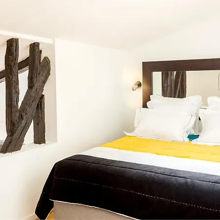 Apartmán Habitat Parisien - Montorgueil *