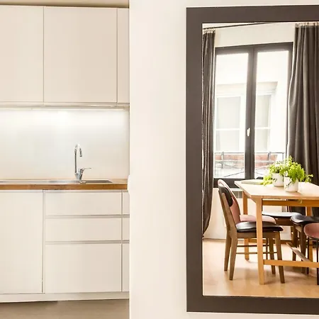 Habitat Parisien - Montorgueil * Paříž
