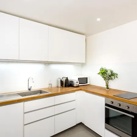 Apartmán Habitat Parisien - Montorgueil *