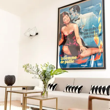 Habitat Parisien - Montorgueil Apartmán