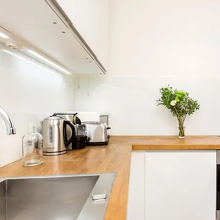 Habitat Parisien - Montorgueil Apartmán *