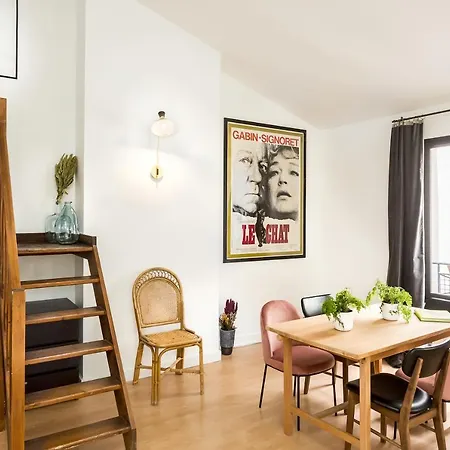 Habitat Parisien - Montorgueil *