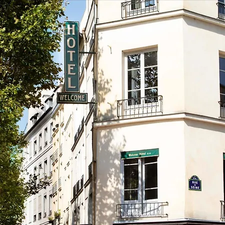 Hotel Welcome Paris