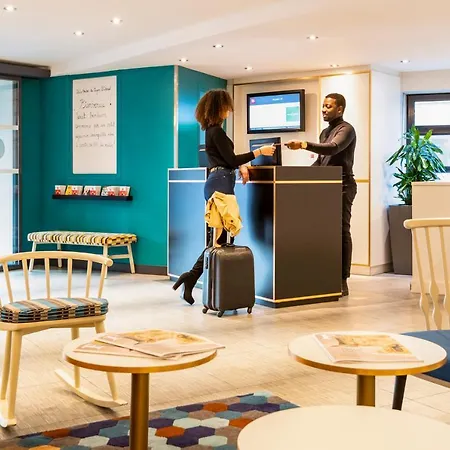 Ibis Gare De Lyon Diderot Paris