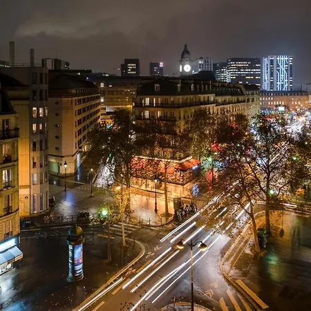 Ibis Gare De Lyon Diderot Hotel
