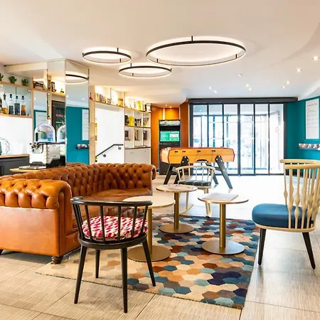 Hotel Ibis Gare De Lyon Diderot 3*