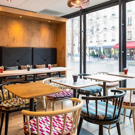 Ibis Gare De Lyon Diderot Hotel Paris