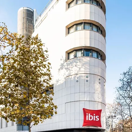 Ibis Gare De Lyon Diderot Paris