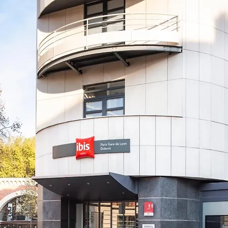 Ibis Gare De Lyon Diderot Hotel 3*