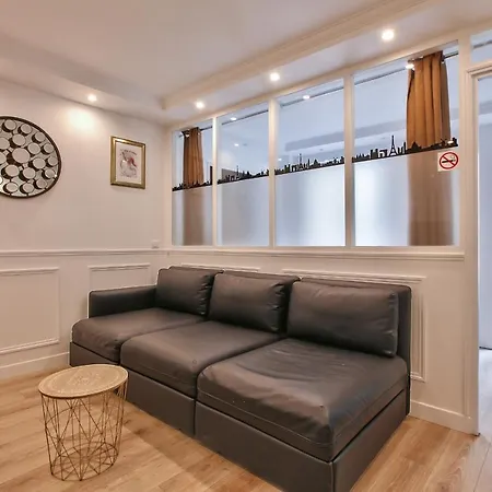 Apartment 65-french Cancan St Denis