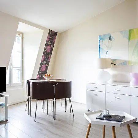 Apartamento Place De L'etoile, Wagram *