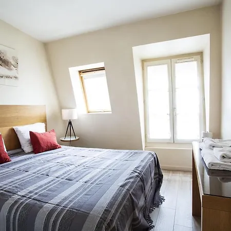 Apartamento Place De L'etoile, Wagram
