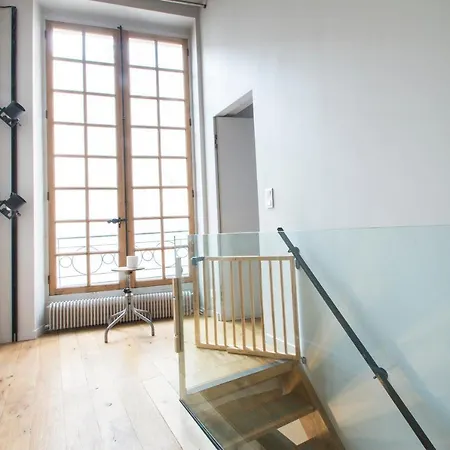 Appart hôtel Luxury Duplex - Marais