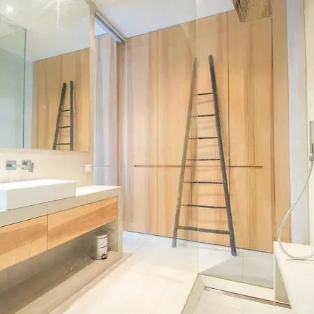 Luxury Duplex - Marais Appart hôtel *
