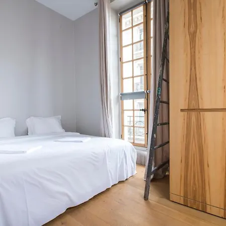 Luxury Duplex - Marais