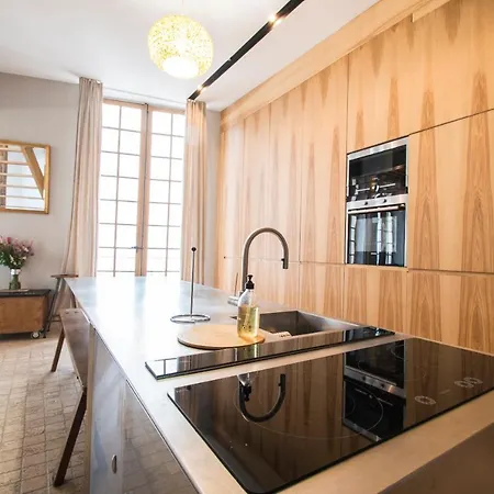 Luxury Duplex - Marais