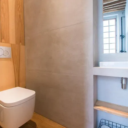 Luxury Duplex - Marais