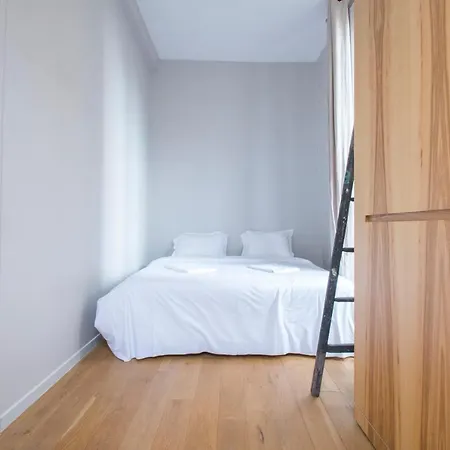 Lägenhetshotell Luxury Duplex - Marais