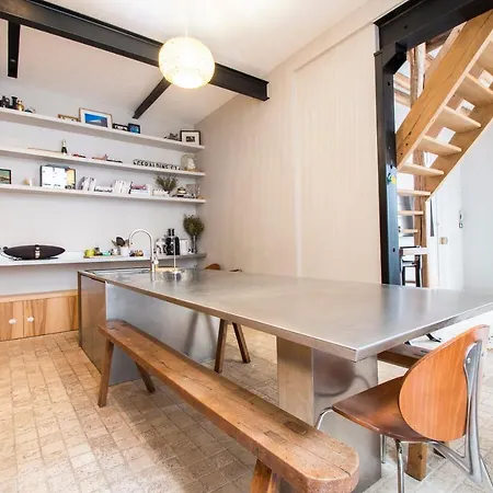 Luxury Duplex - Marais *