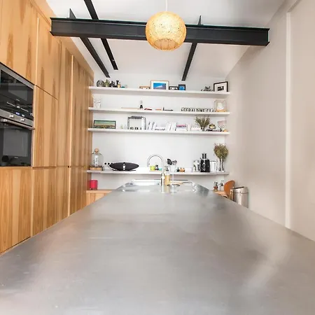 Luxury Duplex - Marais Appart hôtel Paris