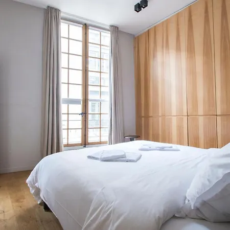 Luxury Duplex - Marais Appart hôtel