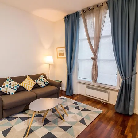 New Chic Flat : Le Marais - Place Des Vosges París