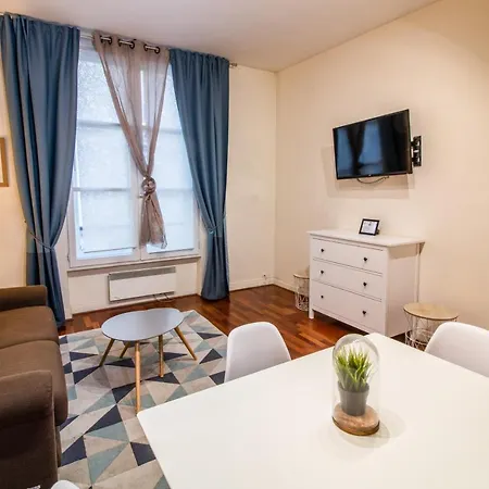 New Chic Flat : Le Marais - Place Des Vosges * París