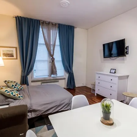 Apartamento New Chic Flat : Le Marais - Place Des Vosges París