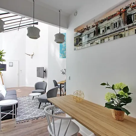Apartment Rent A - Meslay