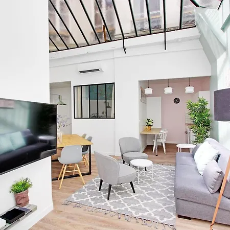 Apartamento Rent A - Meslay Paris