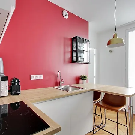Apartamento Rent A - Meslay *