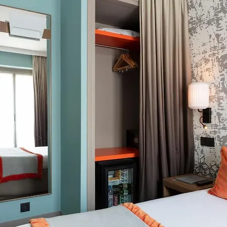 Des Nations Saint Germain Hotel Paris