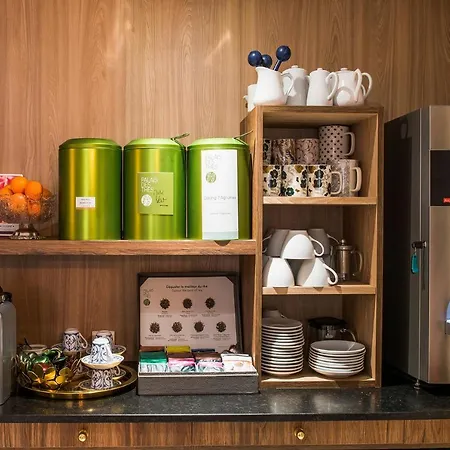 Mercure Paris Longchamp Hotel Suresnes