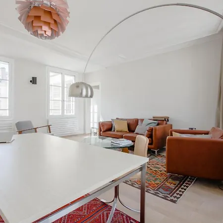4 People Saint-germain-des-pres - Quartier Latin By Weekome Apartment Paris